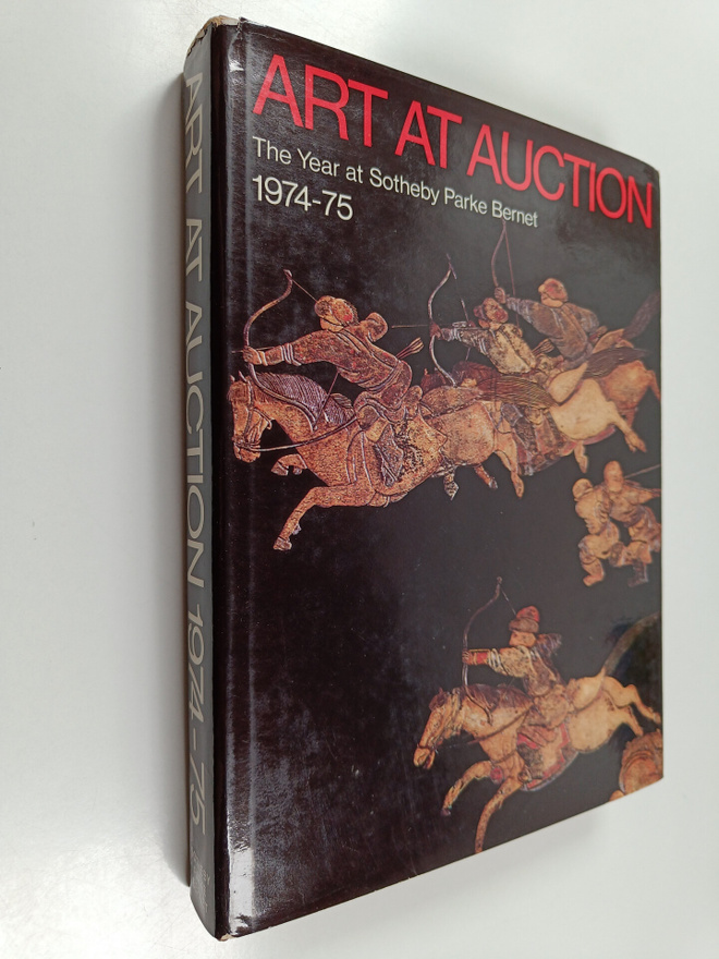 Anne Jackson : Art at Auction - The Year at Sotheby Parke...
