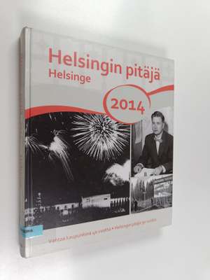 Helsingin pitäjä. 2014 = Helsinge. 2014