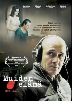 Muiden elämä (DVD)