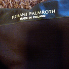 Juhani Palmroth Saappaat nahkaa - koko 37,5 / 4,5 - pikkukuva 2