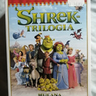 Shrek-trilogia (pahvikannet, UUSI) - pikkukuva 1