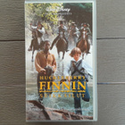VHS: Huckleberry Finnin Seikkailut (Walt Disney 1993) - pikkukuva 1