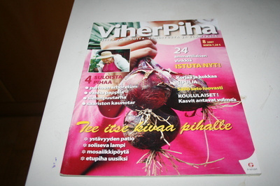 Viherpiha 8/2007