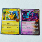 Pokemon Trick or Trade 2023 Täysi Sarja 30/30 Korttia - pikkukuva 2