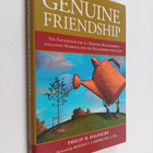 Philip D. Halfacre : Genuine Friendship : The Foundation ... - pikkukuva 1