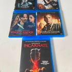 Kauhu blu-ray paketti / 5kpl suomijulkaisu - pikkukuva 1