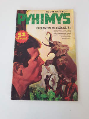 Pyhimys-sarjis 3/1976