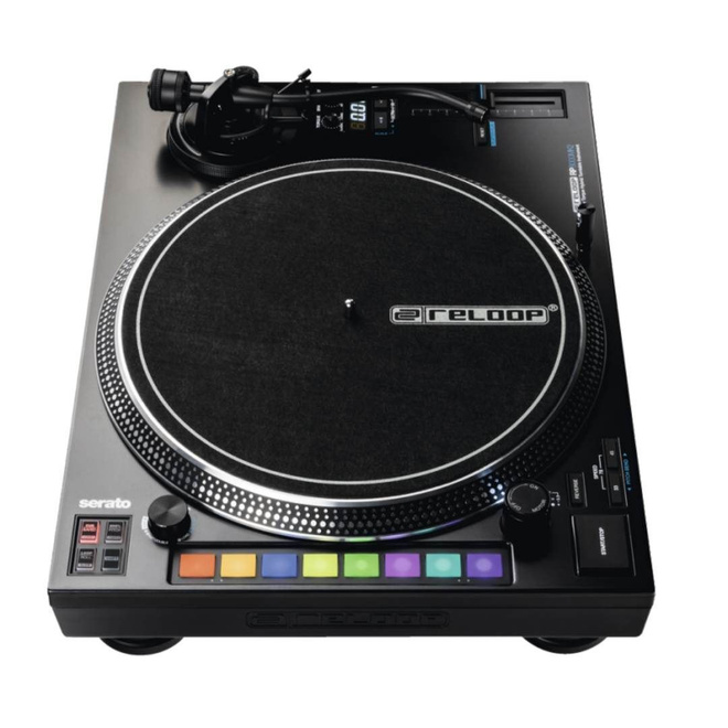 Reloop RP-8000 MK2 +10kk takuuta UUSI