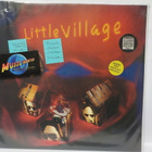 LITTLE VILLAGE - S/T M-/M- LP - pikkukuva 1