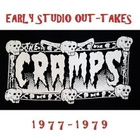 THE CRAMPS early studio out-takes 1977-1979 - pikkukuva 1