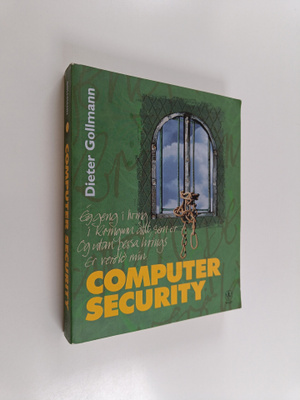 Dieter Gollmann : Computer security