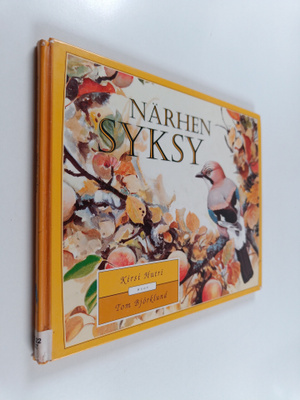 Kirsi Hutri : Närhen syksy