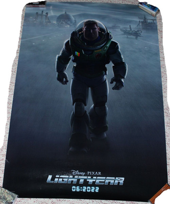 Elokuvajuliste: Lightyear