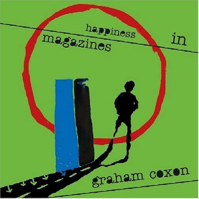 Graham Coxon - Happiness In Magazines CD