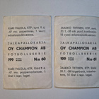 Jalkapallosarja 199 Champion (18015) - pikkukuva 2