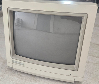 Commodore 1083S-P1 CRT-monitori Amigalle