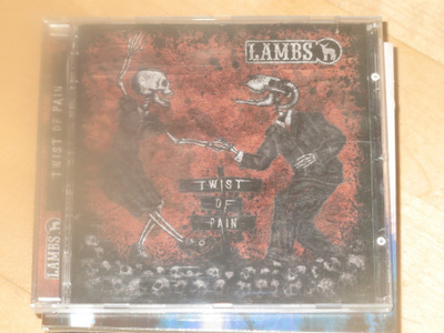 Lambs – Twist Of Pain