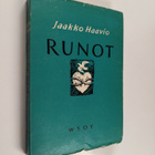 Jaakko Haavio : Runot - pikkukuva 1