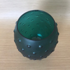 Iittala tumman vihreä iso major-maljakko - pikkukuva 3