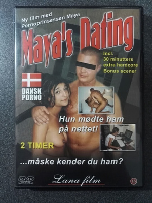 Lana Film: Maya's Dating _bx25t