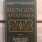 Caroline Myss - Hengen anatomia (pokkari) - pikkukuva 1
