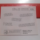 K16 Smurffit Panini tarra # 105 - pikkukuva 2