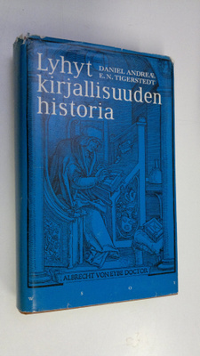 Daniel Andreä : Lyhyt kirjallisuuden historia
