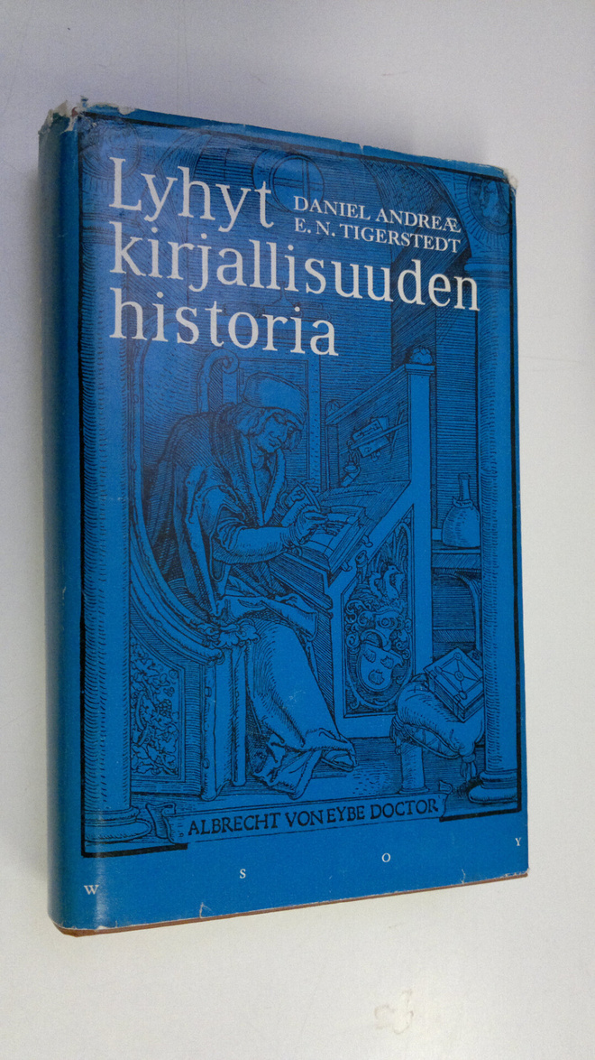 Daniel Andreä : Lyhyt kirjallisuuden historia
