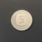5 Mark 1995 J Saksa – Key date, lyöntimäärä 20 000 kpl - UNC - pikkukuva 1