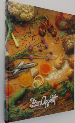 Tiia (ideointi ja toim.) Koskimies : Bon appetit : keitto...