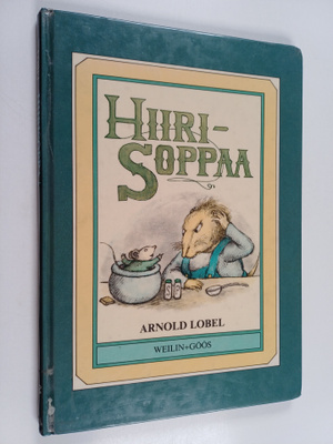 Arnold Lobel : Hiirisoppaa