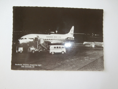 SAS CARAVELLE JET