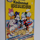 Walt Disney : Kadonnut sirkus - pikkukuva 1