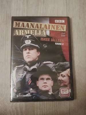 Maanalainen armeija iskee jälleen kausi 2 UUSI