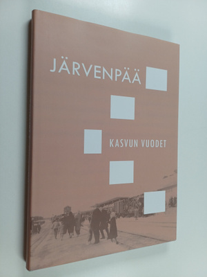 Järvenpää : kasvun vuodet