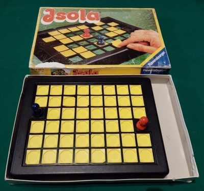 Isola (Ravensburger, 1980)