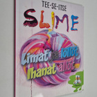 Janessa Ngo : Tee-se-itse slime : limat ja löllöt, ihanat... - pikkukuva 1