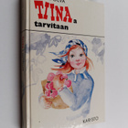 Anni Polva : Tiinaa tarvitaan - pikkukuva 1