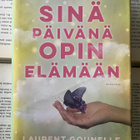 Laurent Gounelle - Sinä päivänä opin elämään (sid.) - pikkukuva 1