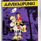 Lucky Luke:  5 ensipainosta 70 ja 80 - luvuilta - pikkukuva 1