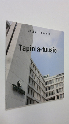 Uolevi Itkonen : Tapiola-fuusio