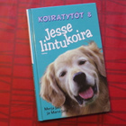 Kirja Jesse lintukoira (Merja ja Marvi Jalo), kovakantinen - pikkukuva 1