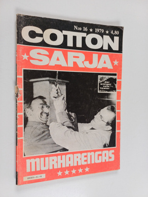 Cotton sarja 16/1979
