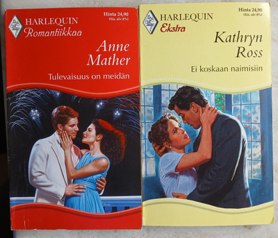2 X Harlekiini