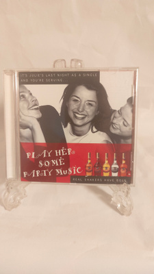 Play Her Some Party Music
