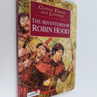 John Grant : The adventures of robin hood : robin the out... - pikkukuva 1