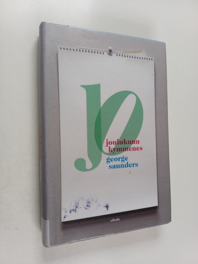 George Saunders : Joulukuun kymmenes