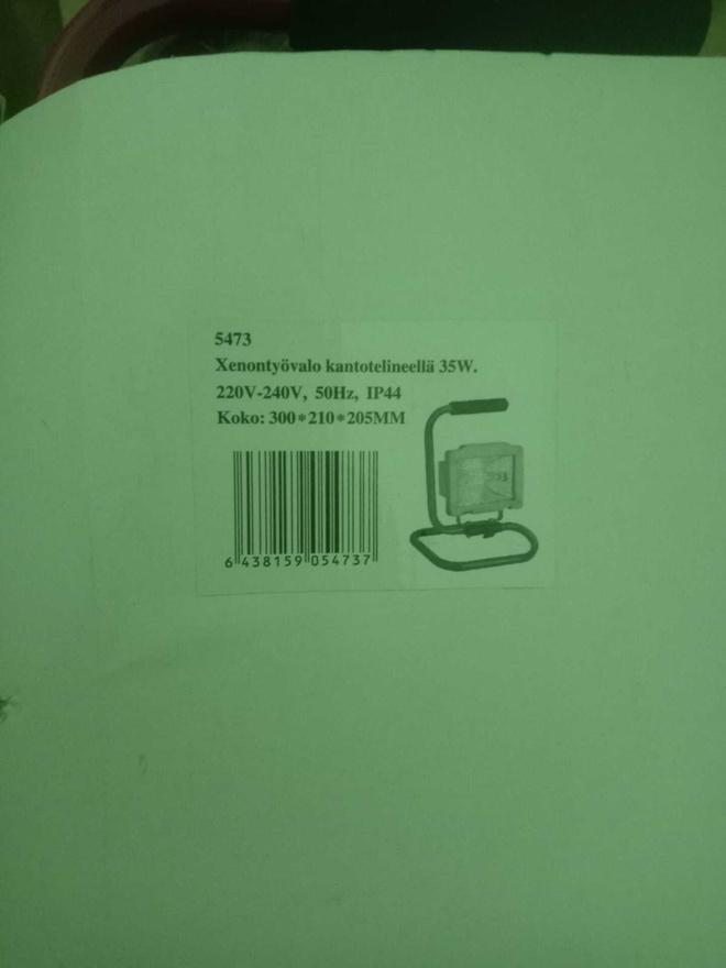 Item image