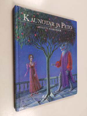 Anne Carter : Kaunotar ja peto