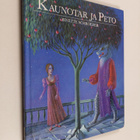 Anne Carter : Kaunotar ja peto - pikkukuva 1